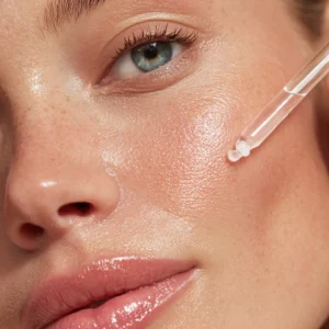 woman with hyperpigmentation and sun damage looking to improve skin quality and texture with skin treatments at Intrigue Cosmetic Clinic, Gravesend 